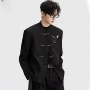 订婚休闲2026中山装西服