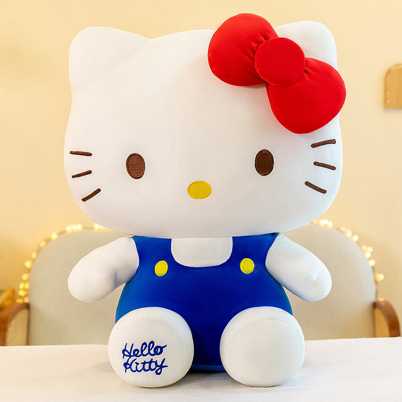 ハローキティかわいいハローキティ人形人形ハハハkt猫ぬいぐるみ人形人形大サイズ女性誕生日プレゼント|undefined