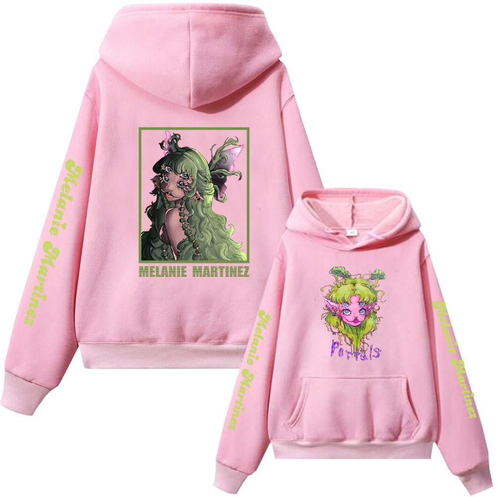 Melanie Martinez Portals Hoodies Men Women Sweatshirts