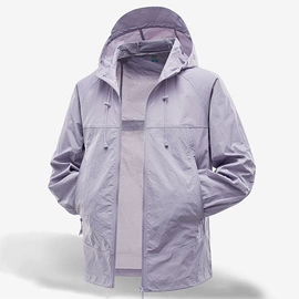 冲锋衣、裤;户外皮肤衣/防晒衣;速干t恤