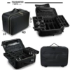 Leather-Large upgrade drawer box (black)