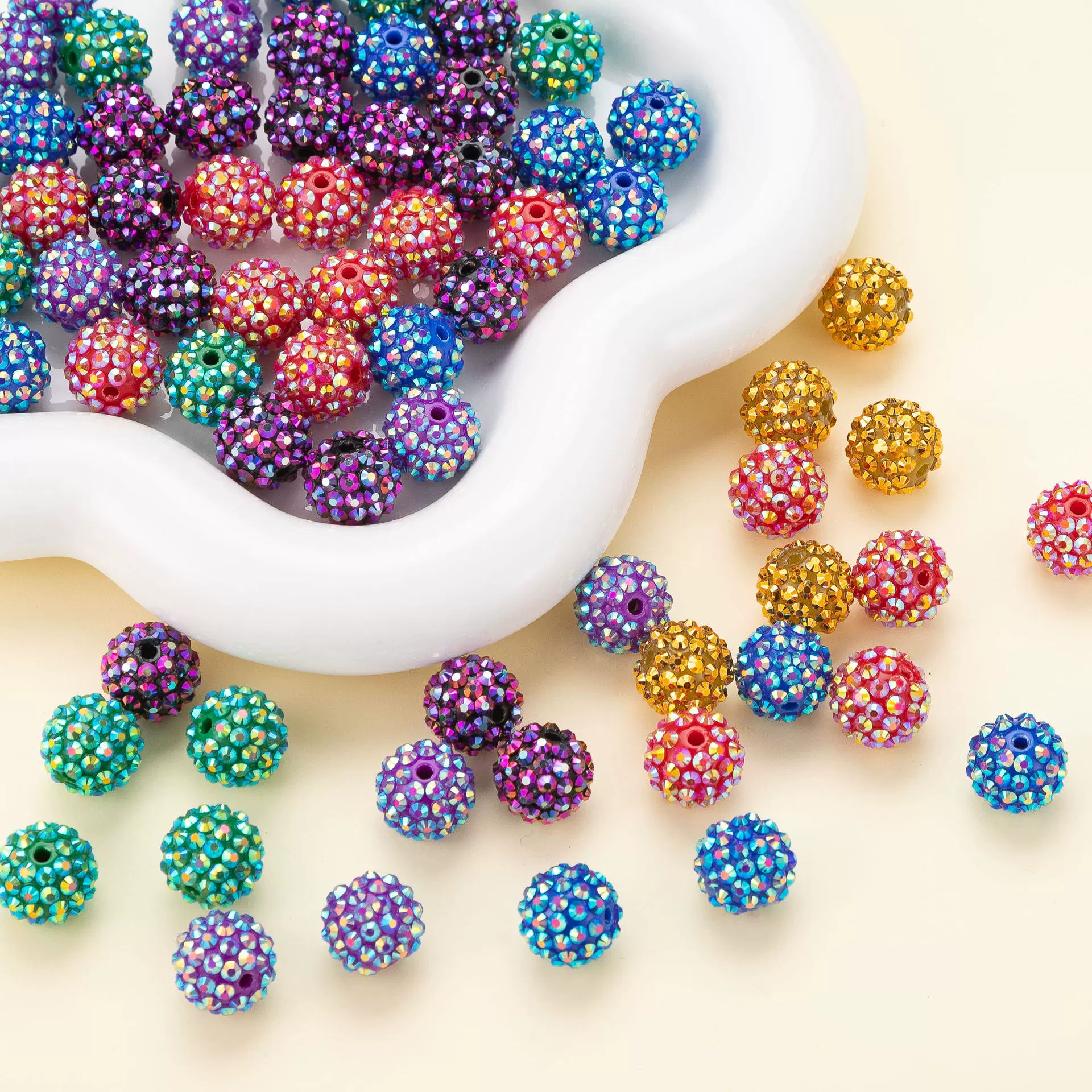 Beads, bracelet, accessory, accessories, 8mm, 20mm, wholesale