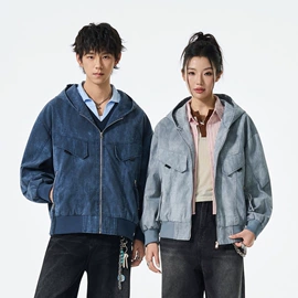 男式夹克;男式羽绒服;男式棉服