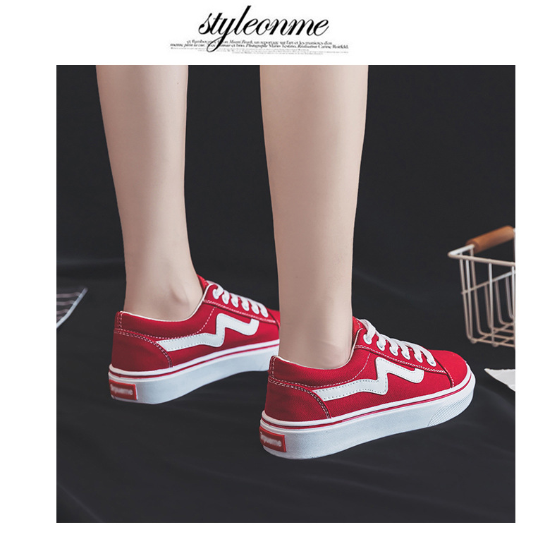 2023 new autumn canvas shoes for women, Korean version, versatile sports and leisure sneakers, classic little black shoes, spring and summer trendy_voghion.com