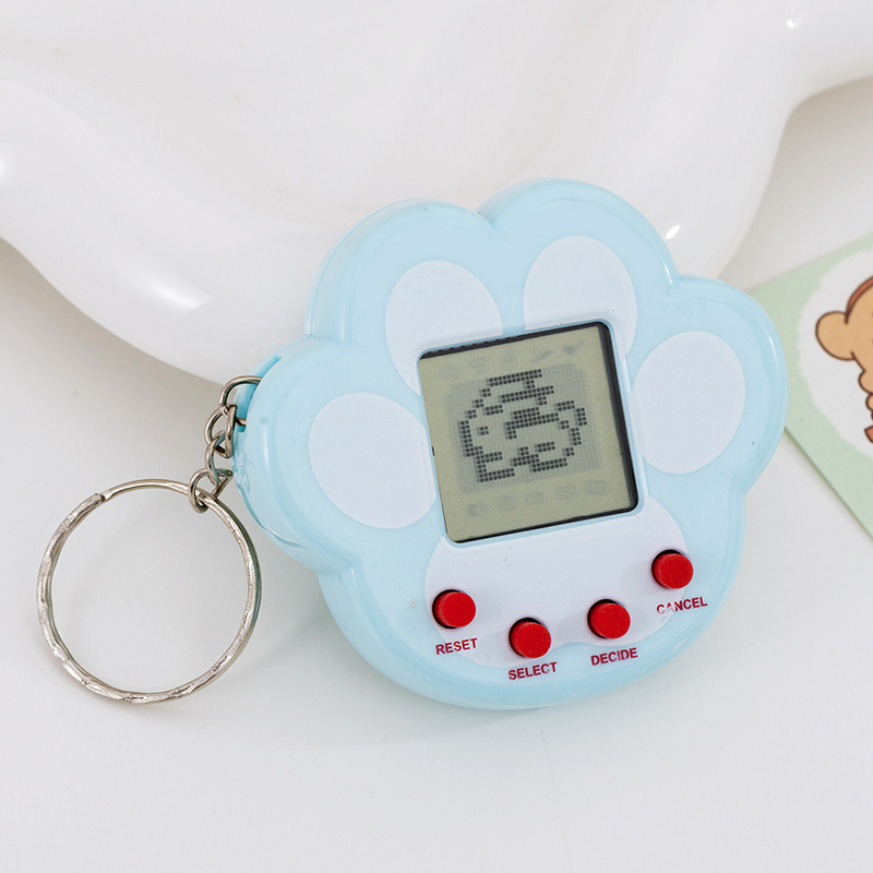 [Cat Claw Pet Machine] Macaron Blue