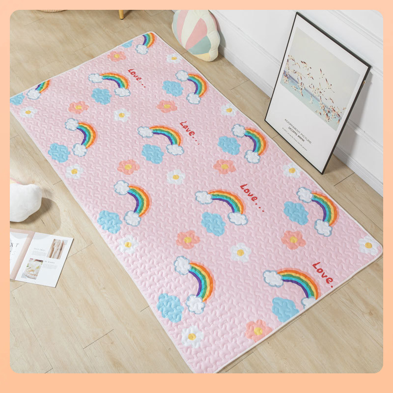 Cartoon children's carpet
