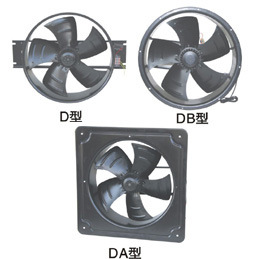 苏州威尔克400FZY2-D,2-DB,2-DA,3-D,3-DB,3-DA,4-D,4-DB轴流风机