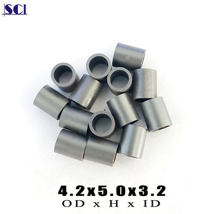 RH4.2x5.0x3.2 Special nickel-zinc filter small magnetic ring for EMC/EMI certification