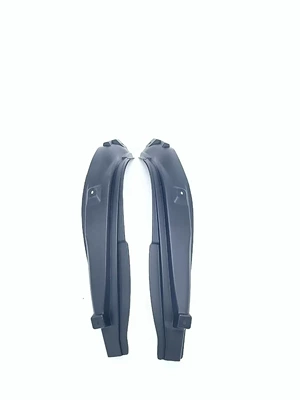 Suitable for 2019-2023 Jetta Vs5Vs7 Rear Door Lining Car Mudguard Anti-Slip Waterproof Anti-Collision (Mudguard) - 19-23-jetta-vs5vs7-rear-door-lining