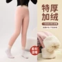 儿童秋冬女童女孩棉毛裤