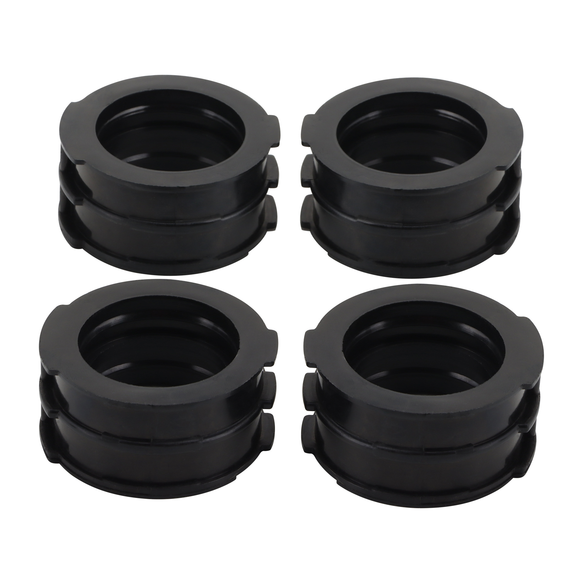 Intake Manifold Boot Joint 4pcs Set for YAMAHA V-MAX 1200