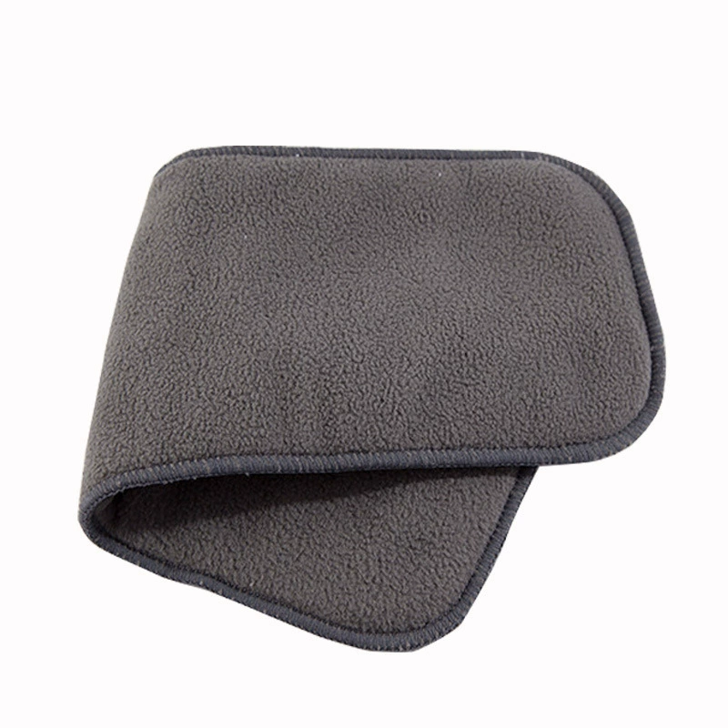 Детские младенцы можно мыть бамбуковый древесный уголь волокна подгузники для новорожденных, впитывающие воду и дышащие мягкие подгузники