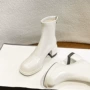 显瘦秋冬季新款甜美高跟靴