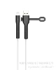 Application of Apple Original 5W usb-TO-L Lightning Ordinary Nutrier Black