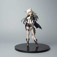 アークナイツ ラップランド スタンディングエリート2ver. 手作りシャーシ装飾モデルアニメーション