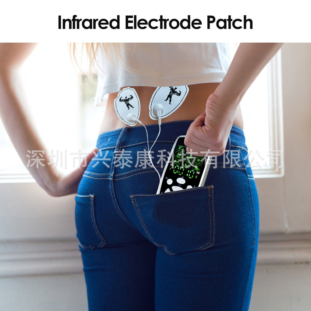 [Модель зарядки с 9 режимами и 30 уровнями интенсивности] 1 перетаскивание и 2 палочки