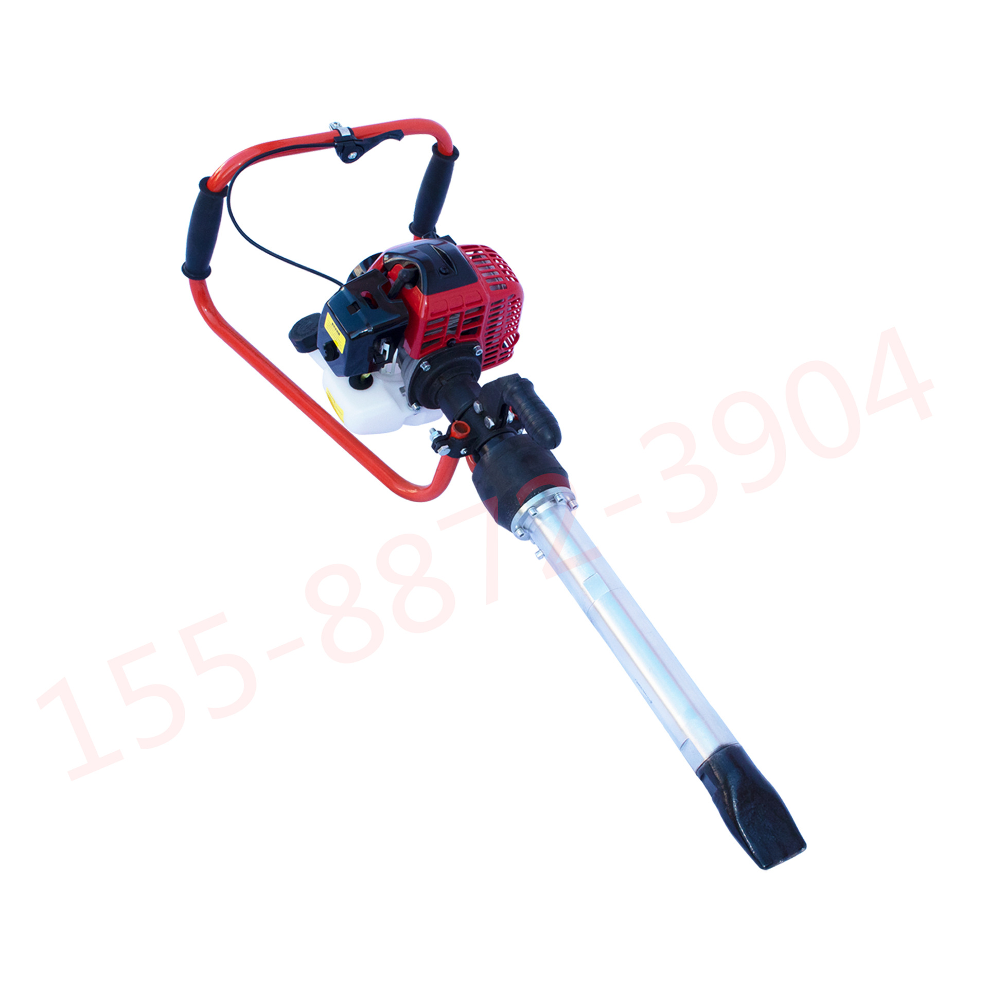 ND4/ND5二冲程汽油机捣固装置机ND-5捣固镐铁路轨道工务用具