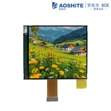 3.5��1440x1600lcd�@ʾ��MIPI�ӿ�С�x������VS035ZSM-NW0-69P0