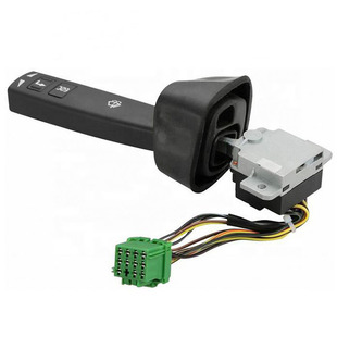 Applicable to Volvo truck turn signal light combination switch 20700930 20553738 20424046