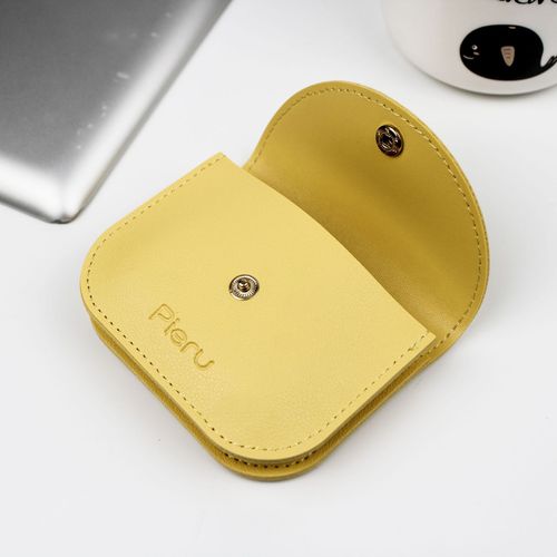 New Korean style women's coin purse envelope buckle candy color small fresh student card bag multi-functional ID card holder