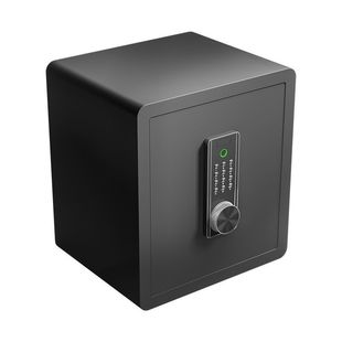 Safe Household Digital Small Fingerprint Password Lock Anti-Theft Smart Piggy Bank Savings Box into the Wall 2025 New Model