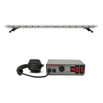 Car long-line warning light LED Roof Light