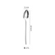 Silver-dessert spoon