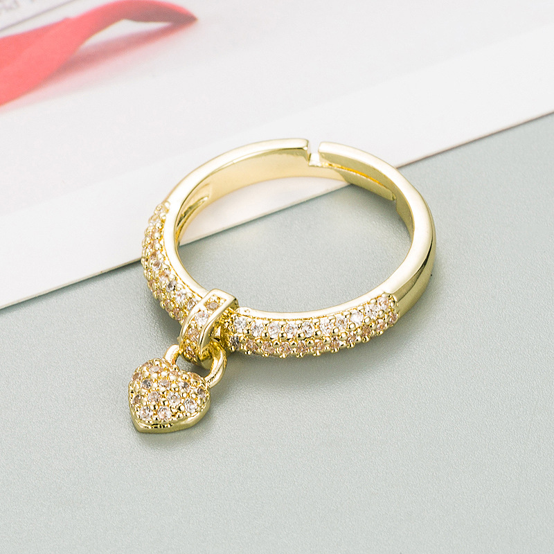 Fashion Copper Geometric Artificial Gemstones Women'S display picture 4