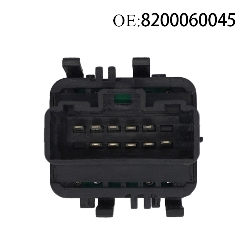 8200060045 applicable 98-08 Renault Megane glass lift switch power window control switch