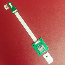 工业SIM延长线卡器反方向Nano外接Mini大卡开卡器大卡器