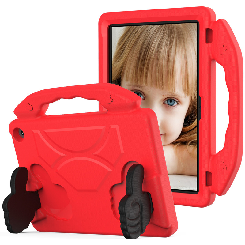 Suitable for Amazon Kindle Fire Eva Tablet Protective Cover Kidsren's Anti-Fall Bracket