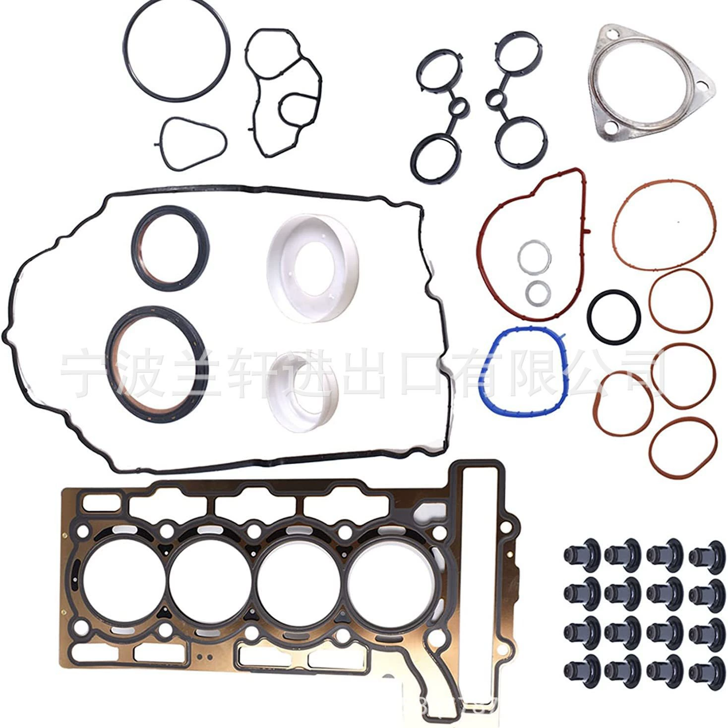 N14B16C 9815416    R55 R56 07-12 Комплект прокладок головки 1,6 л