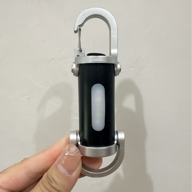 爆款应急充电宝钥匙扣迷你手电筒多功能防水超大泛光便携随身灯|undefined