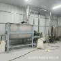 卧式大容量搅拌混合混合机
