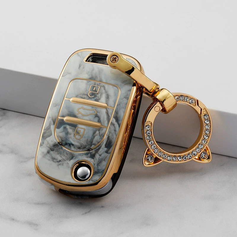 Чехол для ключей от автомобиля Baojun подходит для мини-ключа автомобиля Wuling Hongguang, чехол для ключей S3, трансграничная горячая распродажа