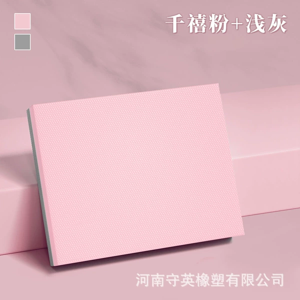 Millennium Pink + Light Gray 50*40*6cm