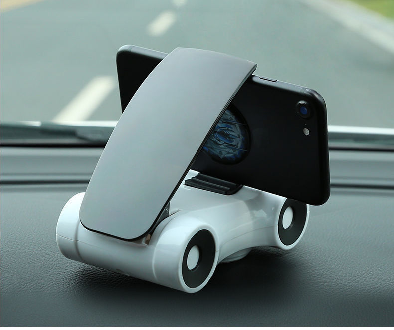 Car accessories, car model, dashboard, in-car navigation stand, automotive supplies, multifunctional car phone holder