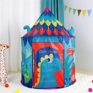 Children's Tent Princess Indoor and Outdoor Toy House Baby Tent Boy Game House Girl Bed Small Tent House