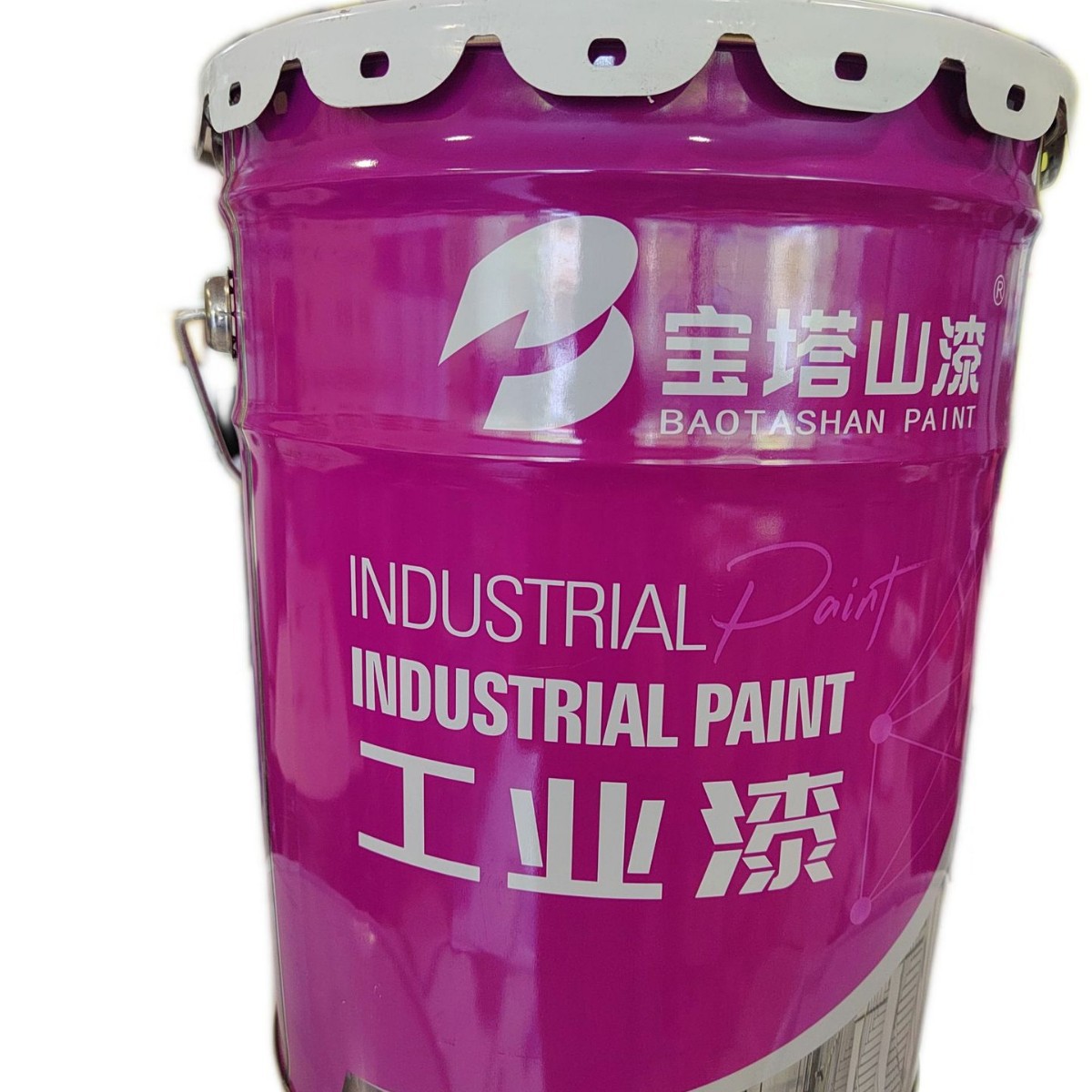 宝塔山漆      各色聚氨酯磁漆    耐候好  防腐 防锈 防霉