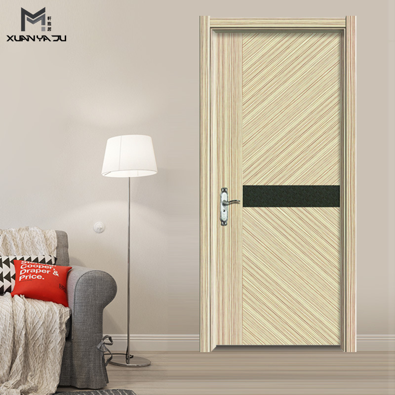 Manufacturer Wholesale Indoor Ecological Doors with Three-Dimensional Lines, Indoor Wooden Doors Made of Solid Wood Composite, Available in Various Styles, Silent Doors for Bedrooms Manufacturer Wholesale Indoor Ecological Doors with Three-Dimensional Lines, Indoor Wooden Doors Made of Solid Wood Composite, Available in Various Styles, Silent Doors for Bedrooms