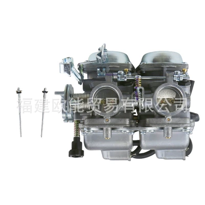 Ca250 Cbt125, Carburetor