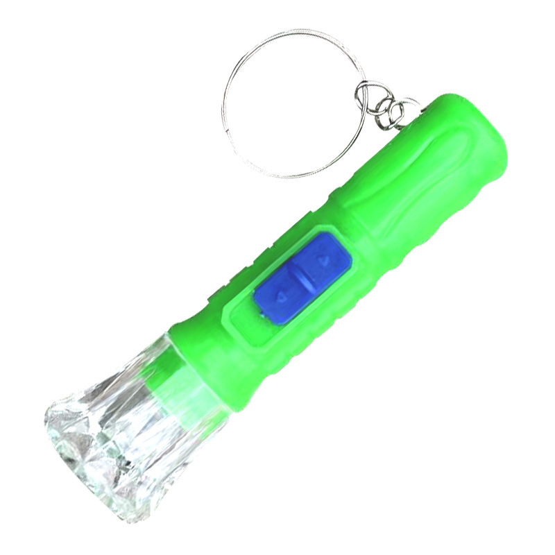 迷你小手电绿色