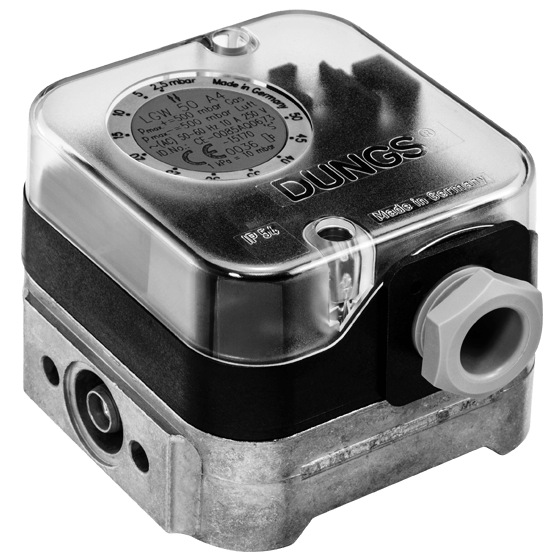 DUNGS 空气/烟气压力/废气压差开关 LGW1.5A1 LGW3A1 LGW10A1 LGW