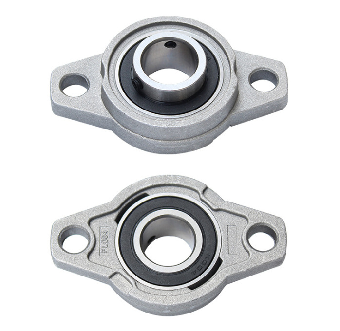 机械配件 锌合金轴承KFL004 带座外球面