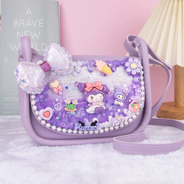Dream Chaser DIY Crossbody Bag [Gummy Xiaomi]