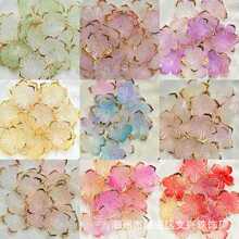 24mm��������뻨�C���pɫ�ֹ�diy�Ʒ�o������W�tֱ�������F؛