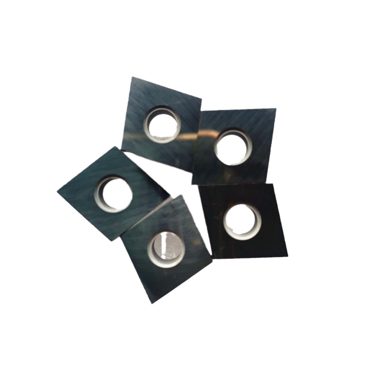 金刚石基体YG8  CNGW1204 株洲厂家批发 PCD CBN刀片原生料基体