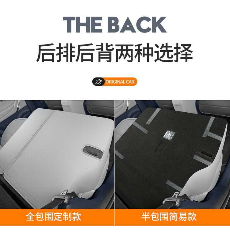 2026 Leapmotor A10 Special Car Seat Cover, Full Coverage Seat Cover, Four-Season Smart Driving Breathable Perforated Leather Seat Cushion