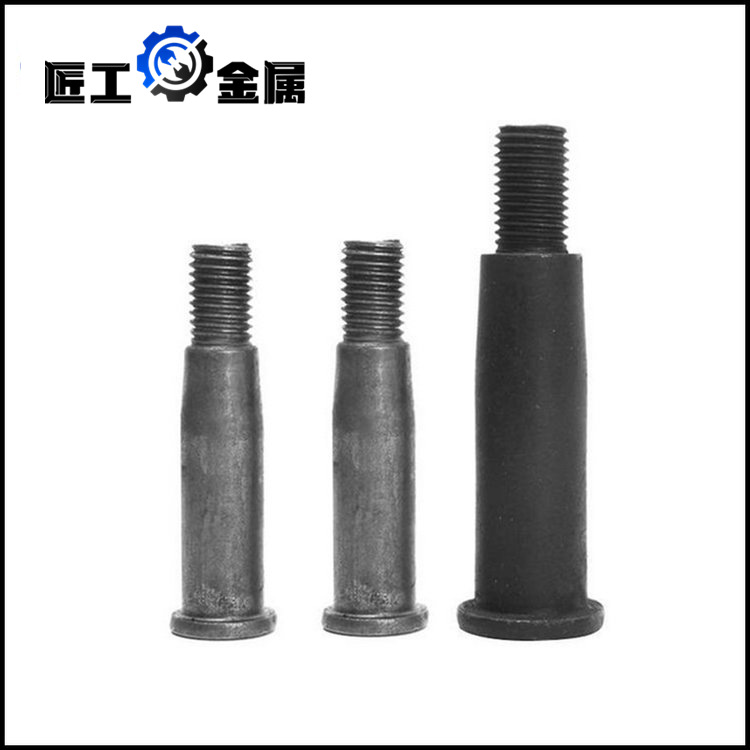 靠背销 水泵销弹性柱销定位销联轴器柱销 泵销螺栓 柱销螺丝