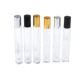 10ml high-grade glass ball bottle transparent essential oil massage empty bottle portable perfume walking ball bottle